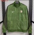 2526 Chelsea green Windbreaker Jacket size S-2XL